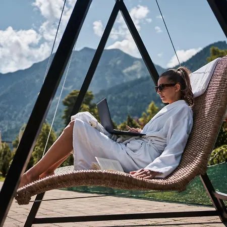 Aja Fuerstenhaus Am Achensee Pertisau