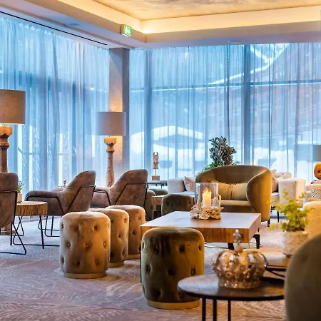 Aja Fuerstenhaus Am Achensee Otel 4*