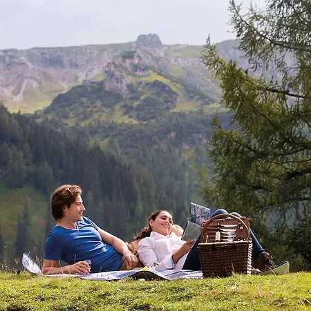 Hotel Aja Fuerstenhaus Am Achensee