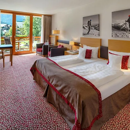 Aja Fuerstenhaus Am Achensee 4*