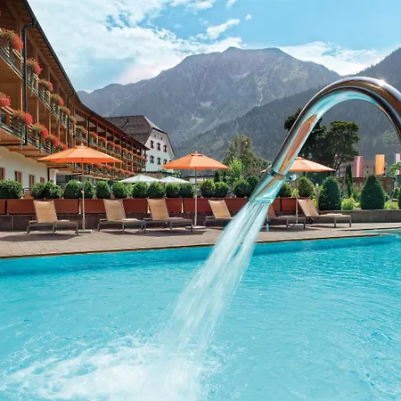 Travel Charme Fürstenhaus Am Achensee 4*