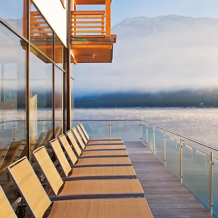 Hotel Aja Fuerstenhaus Am Achensee 4*