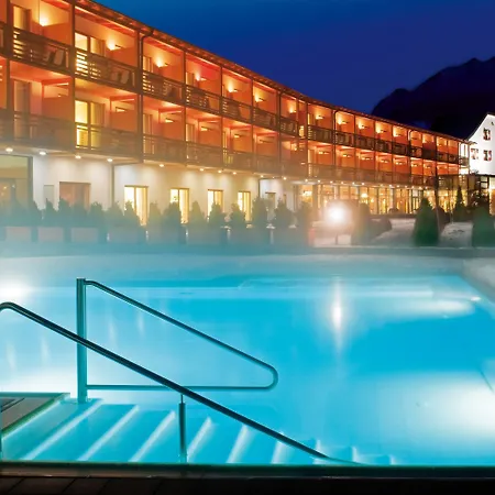 Aja Fuerstenhaus Am Achensee Hotel 4*