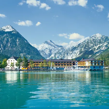 Aja Fuerstenhaus Am Achensee Отель Пертизау