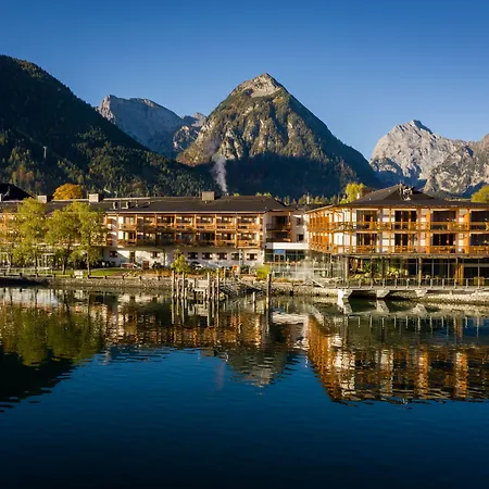 Отель Aja Fuerstenhaus Am Achensee 4*