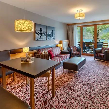 Hotel Travel Charme Fürstenhaus Am Achensee 4*