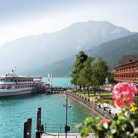 Hotel Aja Fuerstenhaus Am Achensee 4*