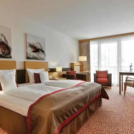 Hotel Aja Fuerstenhaus Am Achensee 4*