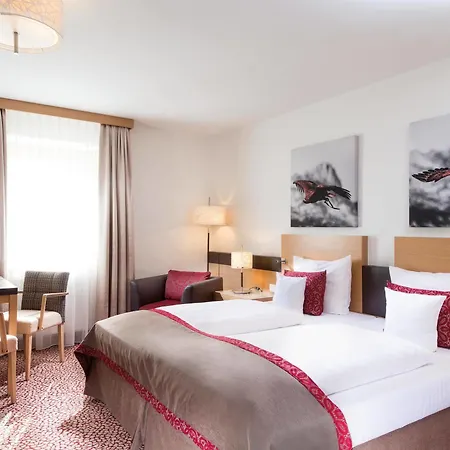 Hotel Aja Fuerstenhaus Am Achensee 4*