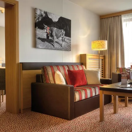 Aja Fuerstenhaus Am Achensee 4*