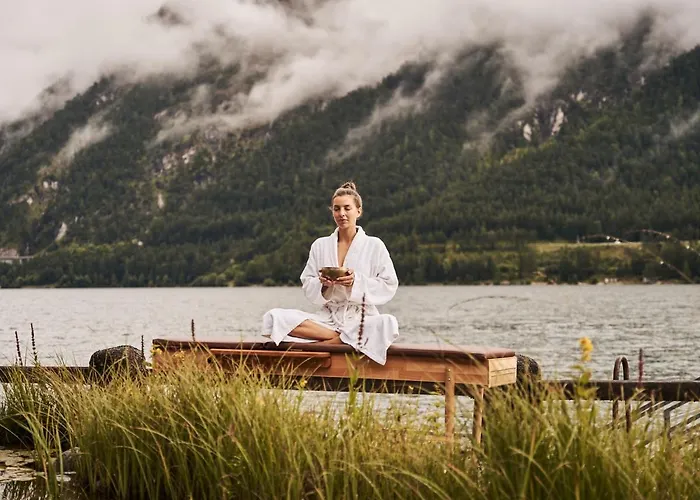 Aja Fuerstenhaus Am Achensee Отель