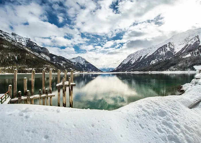 Отель Aja Fuerstenhaus Am Achensee