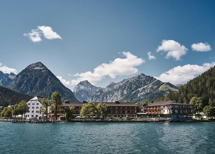 Aja Fuerstenhaus Am Achensee Пертизау