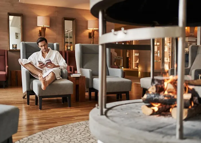 Aja Fuerstenhaus Am Achensee Отель