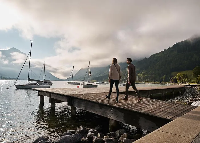 Aja Fuerstenhaus Am Achensee Отель Пертизау