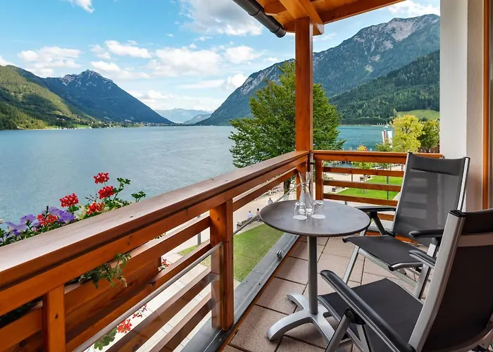 Aja Fuerstenhaus Am Achensee 4*