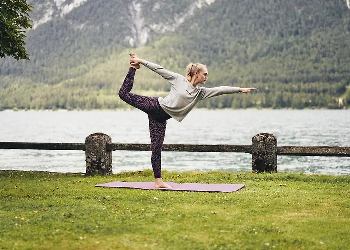Aja Fuerstenhaus Am Achensee Отель