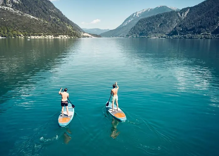 Aja Fuerstenhaus Am Achensee 4*