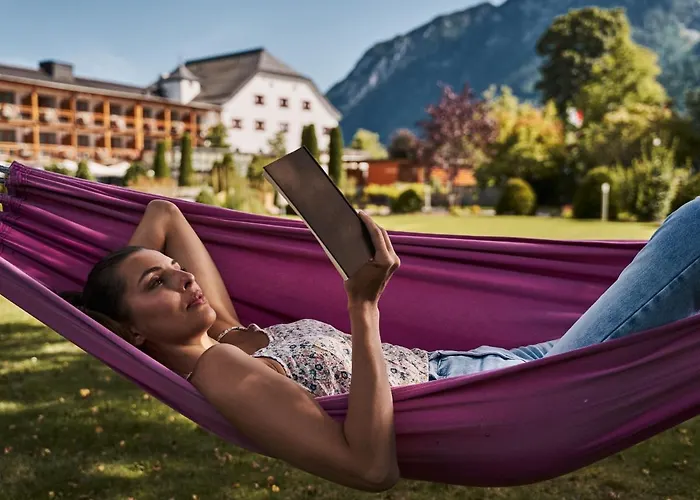 Aja Fuerstenhaus Am Achensee 4* Пертизау