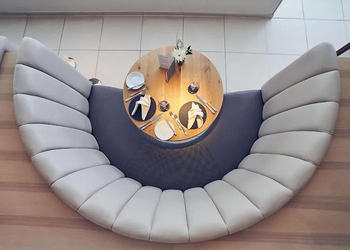 Aja Fuerstenhaus Am Achensee Отель 4*