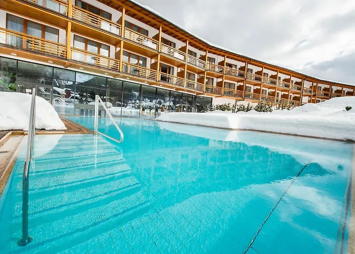 Отель Aja Fuerstenhaus Am Achensee