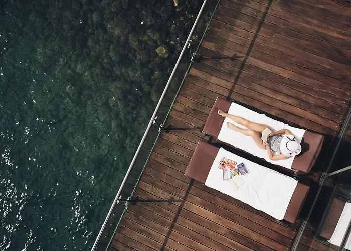 Aja Fuerstenhaus Am Achensee Отель 4*