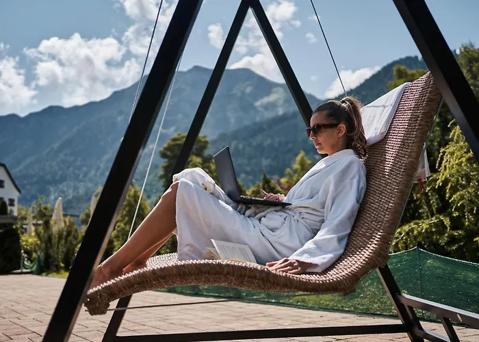 Aja Fuerstenhaus Am Achensee Пертизау