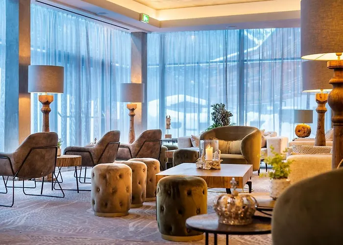 Aja Fuerstenhaus Am Achensee Отель 4*