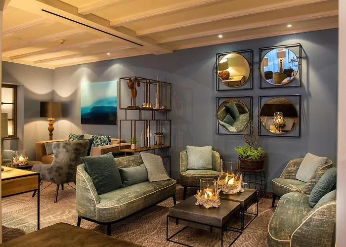 Отель Aja Fuerstenhaus Am Achensee