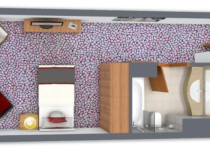 Aja Fuerstenhaus Am Achensee Отель 4*