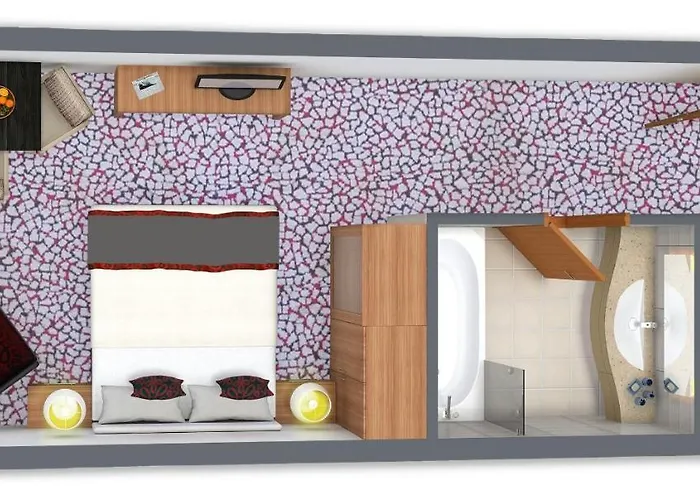 Отель Aja Fuerstenhaus Am Achensee