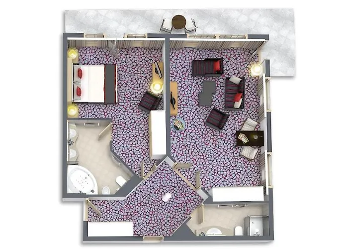 Aja Fuerstenhaus Am Achensee 4*