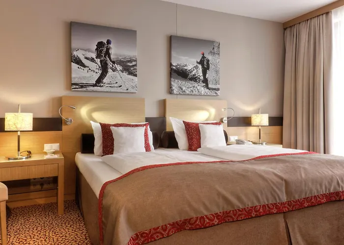 Aja Fuerstenhaus Am Achensee 4* Пертизау