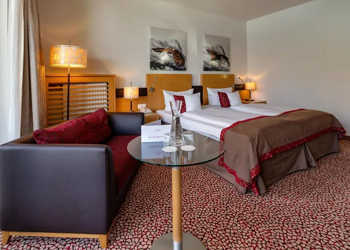 Aja Fuerstenhaus Am Achensee Отель Пертизау