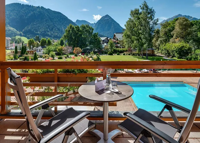 Отель Aja Fuerstenhaus Am Achensee Пертизау