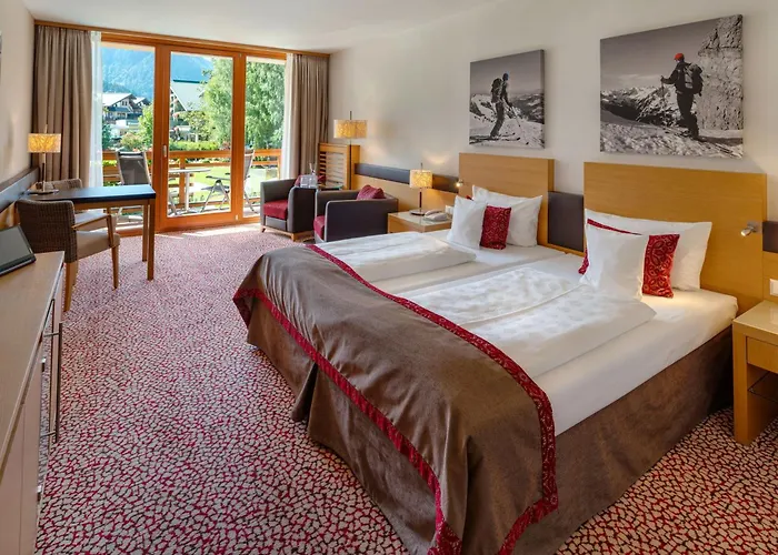 Aja Fuerstenhaus Am Achensee 4*