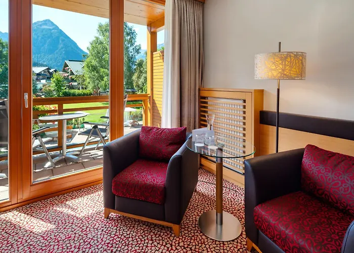 Aja Fuerstenhaus Am Achensee 4* Пертизау