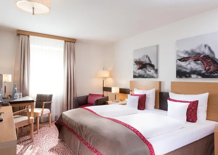 Aja Fuerstenhaus Am Achensee 4* Пертизау