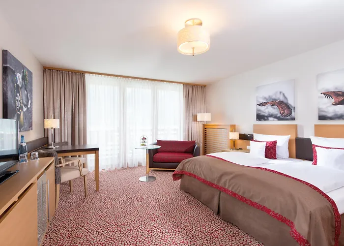 Aja Fuerstenhaus Am Achensee Отель Пертизау