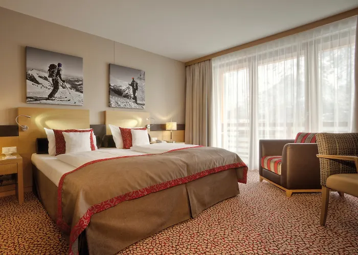 Отель Aja Fuerstenhaus Am Achensee 4*