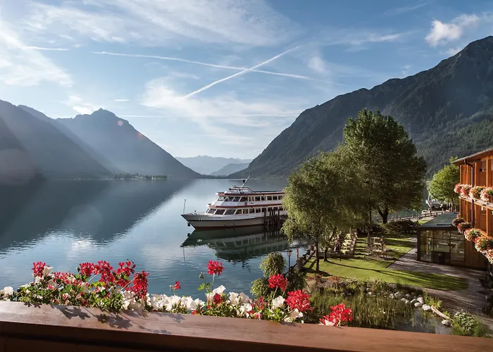 Aja Fuerstenhaus Am Achensee