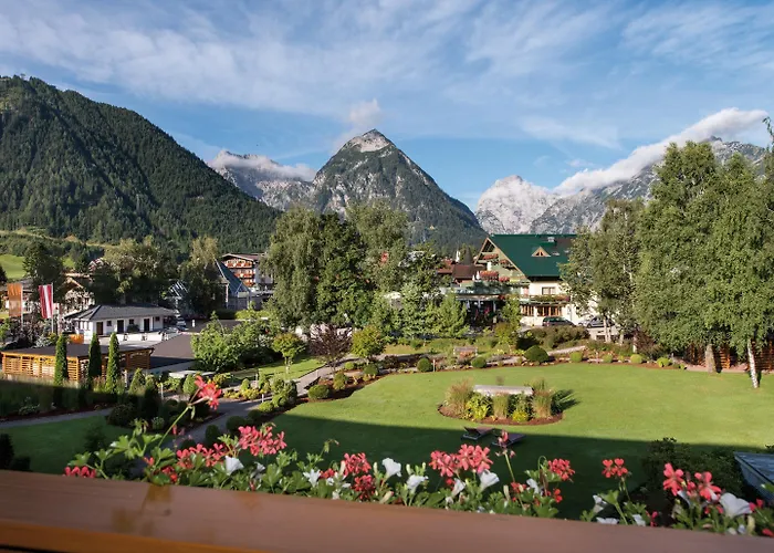 Aja Fuerstenhaus Am Achensee 4*