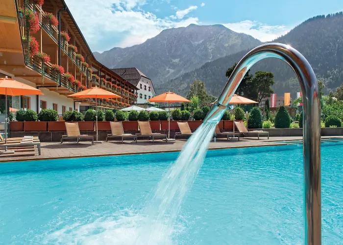 Aja Fuerstenhaus Am Achensee 4*