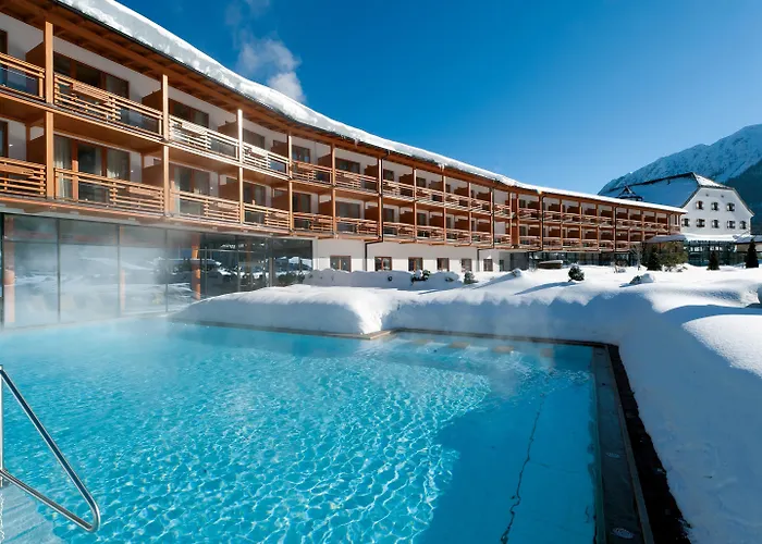 Отель Aja Fuerstenhaus Am Achensee