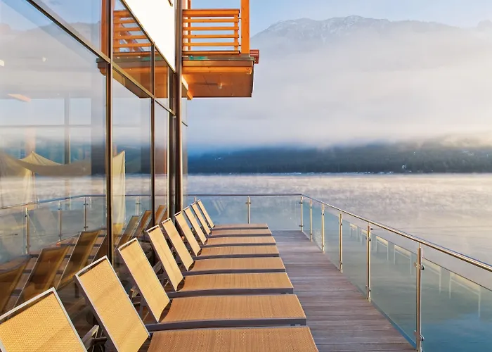 Отель Aja Fuerstenhaus Am Achensee 4*