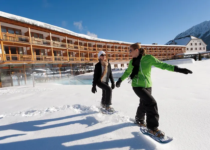 Aja Fuerstenhaus Am Achensee 4* Пертизау