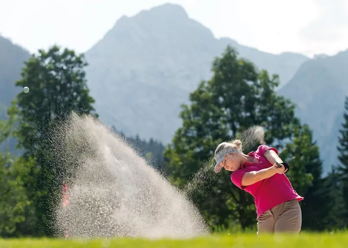 Отель Aja Fuerstenhaus Am Achensee