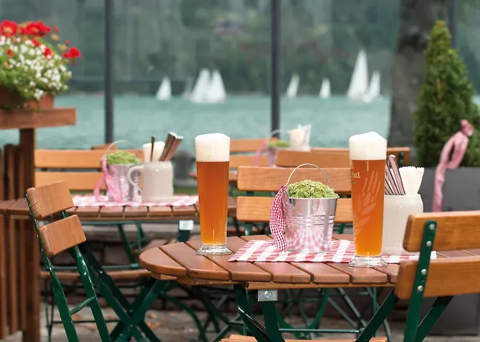 Отель Aja Fuerstenhaus Am Achensee
