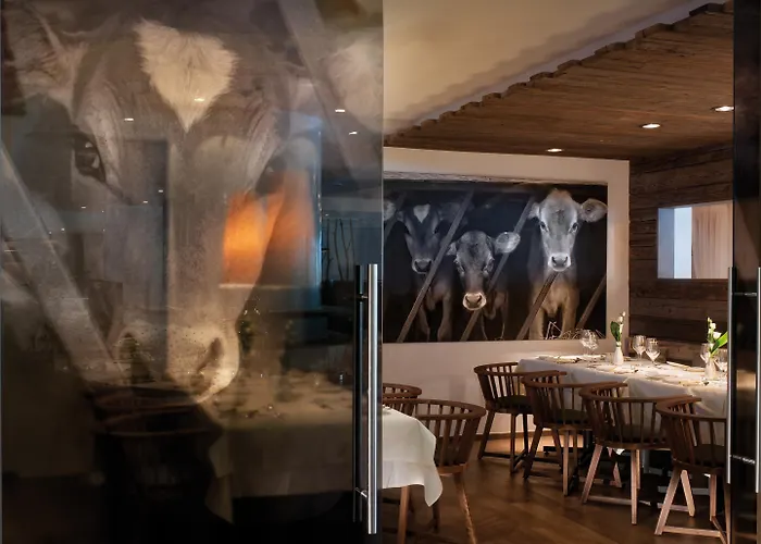 Отель Aja Fuerstenhaus Am Achensee