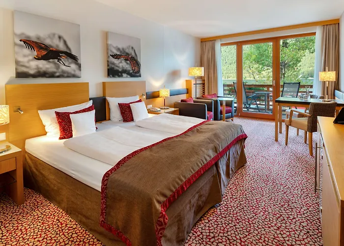 Aja Fuerstenhaus Am Achensee Отель Пертизау